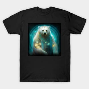 Bear Spirit, Beautiful Wildlife T-Shirt